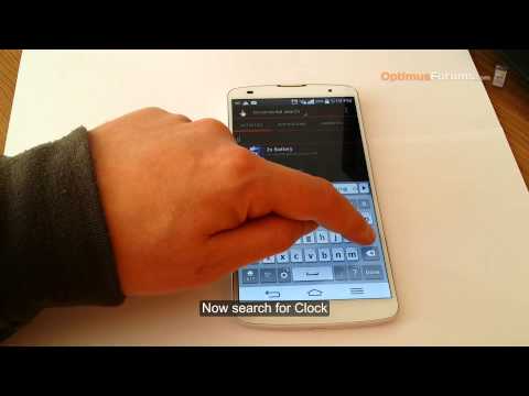 how to remove korean apps in lg