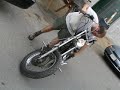 PROJECTS CHOPPER ENGINE $OUND$