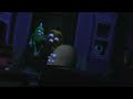 Monsters, INC. Mike & Sulley To The Rescue! Ride Through