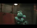 Monsters, INC. Mike & Sulley To The Rescue! Ride Through