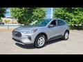 Used 2024 Silver Metallic FORD ACTIVE video 1