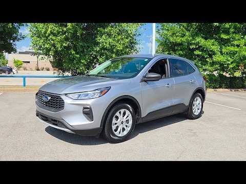 Used 2024 Silver Metallic FORD ACTIVE image 1