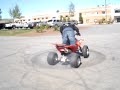 Quad donuts