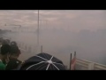 Summernats Canberra 2007 Top-Doorslammer burnout
