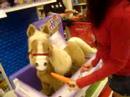 Daniela and the Horse