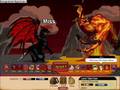 Dragonfable-Titan Xan battle