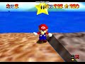 Super Mario 64 - Tall Tall Mountain Star Jump Super Mario 64 - Tall Tall Mountain Star Jump