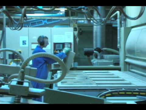 marshall - Guitar World presents an exclusive tour of the Marshall Amplification factory in England. For more videos, gear reviews or guitar lessons visit guitarworld.com.