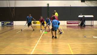 Finále florbalistů mělo šťávu