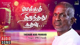 Thedum Kan Paarvai - Mella Thiranthathu Kathavu So
