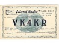 WIA QSL History Pre-War Part 4 of 4