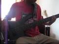 JRAP - Pegasus Fantasy bass cover