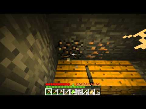 Trabalhar é? - Minecraft Hard