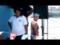 Amputee Woman Swimming Barquisimeto 04-30-2.013 Tomorrow