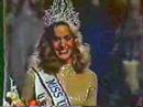 Miss Universe 1980- Crowning