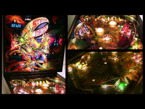star wars pinball