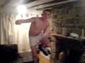 he can dance