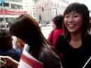 Olympics Torch in HongKOng III