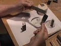 Polymer Clay Face Cane