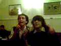 videos de Dicono di me cantata da i due Riccardi..poco sobri....