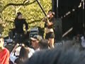 MIN performing Go Ahead at the...