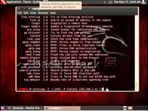 how to isolate wireless network from lan