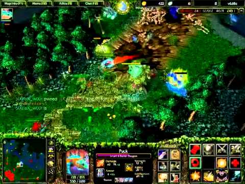 hobbes3k - Sentinel: SPOONFACe - Omniknight SiXPaX_w00t - Tidehunter pavjoe2 - Storm Spirit Johsun - Crystal Maiden hobbes3 - Faerie Dragon Scourge: [DC]Luminous - Enig...