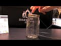東京おもちゃショー2010に出品されたテンヨーの蝶型ロボット「超蝶」の動きがすごい。のサムネイル2