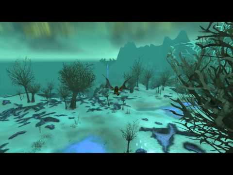 0 Flight Path In Storm Peaks