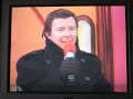 Rick Astley RICK ROLLS America!!!!!!