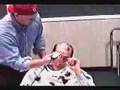 Buckeye Shaves Canes Head: Lost Bet