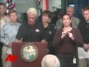 Crist: Fay Still a Threat to Florida Crist: Fay Still a Threat to Florida