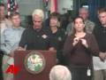 Crist: Fay Still a Threat to Florida