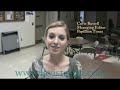 10-8 Corie Russell learns baton twirling