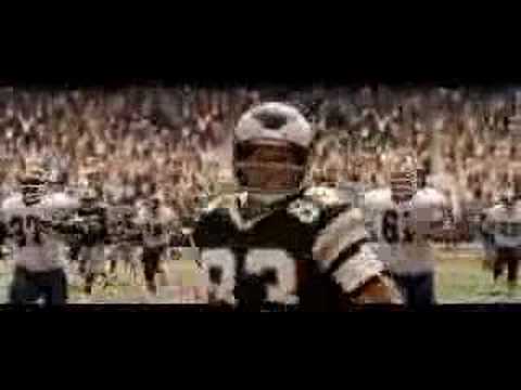 "Invincible" - Vince Papale, final scenes