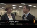 SES Chicago 2008: Sally Falkow and Matthew Bailey SES Chicago 2008: Sally Falkow and Matthew Bailey