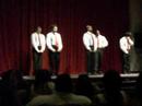 Omega Delta Phi, Chi Chapter Step