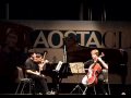 Piano Trio in Bb Major Op.11 Mvt.3