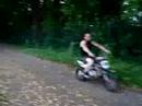 Workz SGR 146cc riding