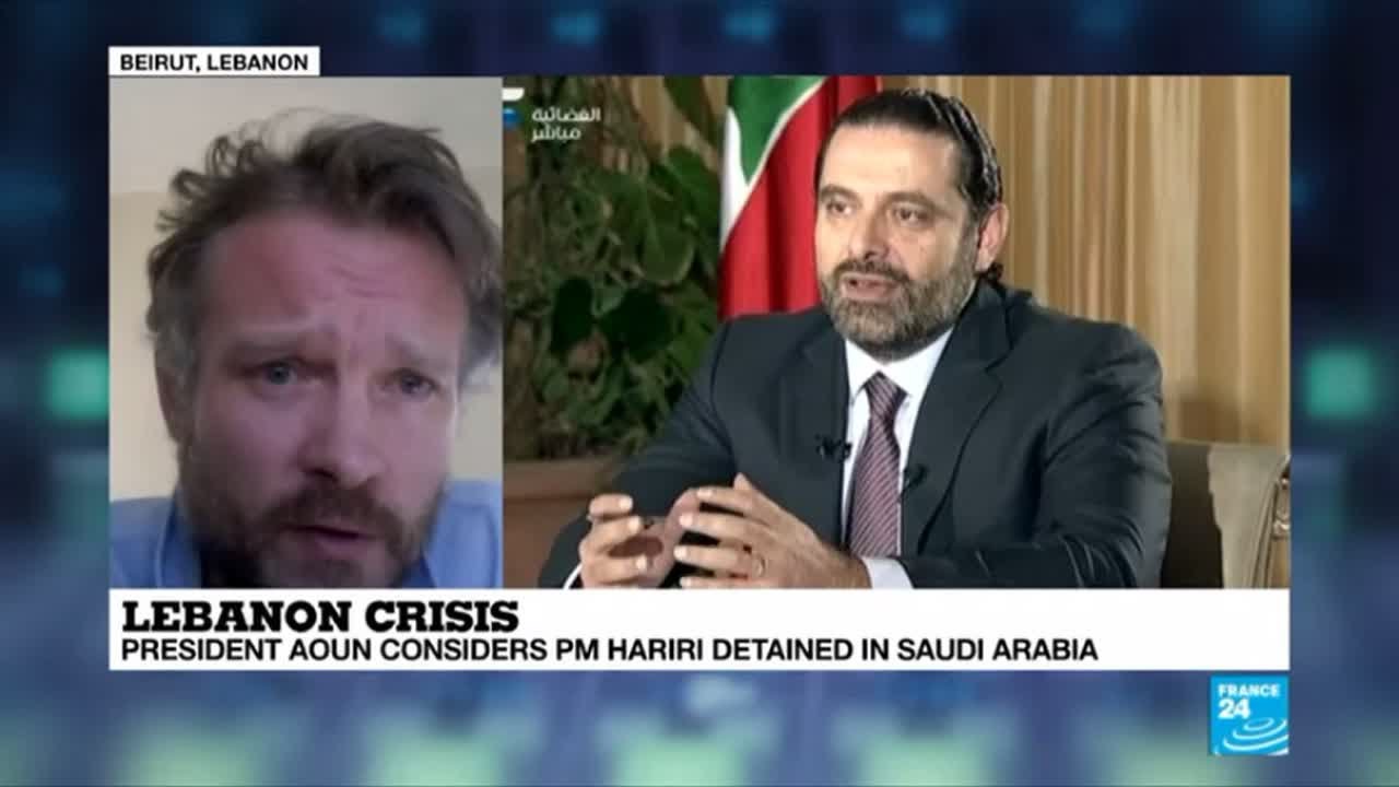 Pres. Aoun: Saudi Holding Hariri an Act of Aggression
