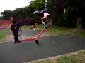 Lincs Parkour 26th May (Edited by Cobie Cope)
