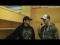 Randy Blythe of Lamb Of God