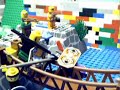 Lego Medival fight