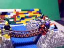 Lego Medival fight