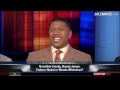 Kobe vs LeBron - Best Rivarly in Sports? Jalen Rose discusses on ESPN First Take 5/13/09