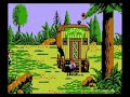 part 2 of the kqv walkthrough, taking us into the desert. on the minus side, there's bandits and the risk of dying from thirst. on the plus, no cedric. commentary: 0:07 - the prince here just gives a little bit of hinting that you don't really need. oh, and in the pc version, there's a bluebird here. ignore it. i've spent hours screwing with that bird, and it does nothing. 0:44 - 