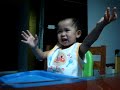 Click here to watch this video 學阿母打小孩姿勢