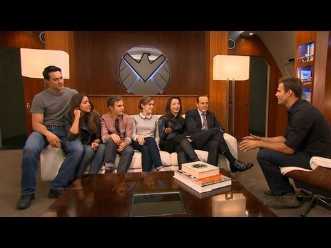 Marvel's 'Agents of SHIELD' Continues 'The Avengers' Story