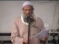 Fitnah of Takfeer - Shaykh Raslaan 1/7