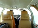Baron58 landing LFBI